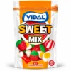 پاستیل مخلوط ویدال Sweet Mix بدون گلوتن 180 گرم