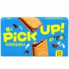بیسکوییت با مغز شکلات و شیر 5 عددی پیک آپ (pick up)