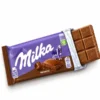 شکلات میلکا با کرم فندق Milka – Noisette