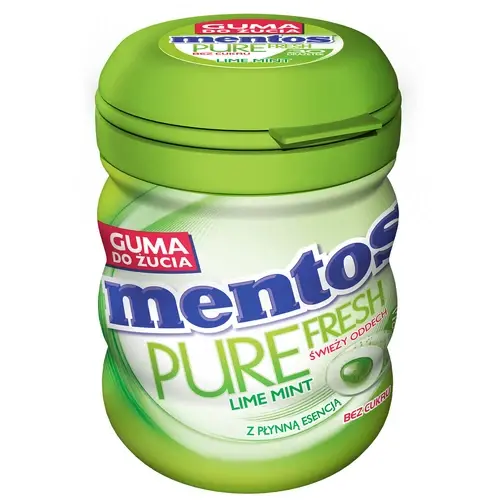 s-l500 (1) آدامس بدون قند منتوس Pure Fresh با طعم لیمو و نعناع