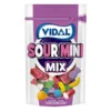 پاستیل ترش ویدال Sour Mini Mix مخلوط 180 گرم