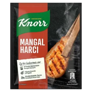 چاشنی گریل و باربیکیو کنور Mangal Harcı وزن 37 گرم