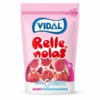 پاستیل مغزدار ویدال Rellenolas با طعم توتفرنگی و خامه 180 گرم