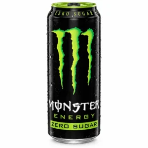 نوشیدنی مانستر(monster) بلک کلید سبز ۵۰۰ml