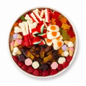 پاستیل ببتو ترکیه ای میکس شیرین