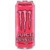 نوشیدنی انرژی زا مانستر پانچ صورتی – monster