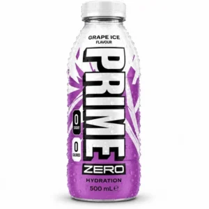 نوشیدنی پرایم سری جدید ZERO Grape Ice