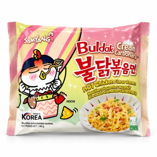 gummy-house.com_16d24c5e-17bd-47b9-9944-55f4bbf799fb نودل سامیانگ پاکتی کرمی کربونارا - Creamy Carbonara