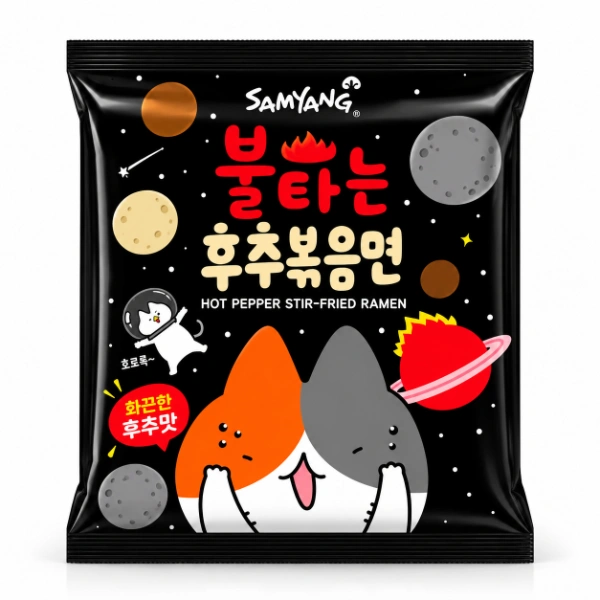 gummy-house.com_19ad4f8c-cb8c-44b4-b02d-7fe1aa5aa497 نودل سامیانگ با طعم فلفل تند رامن