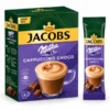 قهوه میلکا کاپوچینو جاکوبز 10 عددی Jacobs Milka Cappuccino