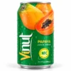 آبمیوه وینات با طعم پاپایا Vinut Juice papaya