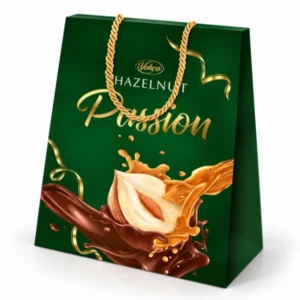 شکلات  کادویی Vobro Hazelnut Passion با مغز کرمی فندق – 182 گرم