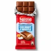 شکلات شیری و سفید نستله با مغز نارگیل و ویفر Nestlé Coconut & Waffle