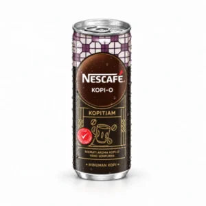 آیس کافی نسکافه کوپی او Nescafe Kopi-O Ice Coffee