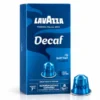 کپسول قهوه بدون کافئین لاوازا دیکف کلاسیکو سازگار با نسپرسو Lavazza Decaf My Easy Day Classico