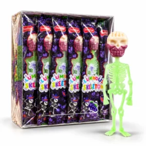 آبنبات چوبی اسکلت پرستیژ Prestige Skeleton Lollipop وزن 10 گرم