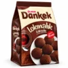 کیک لقمه‌ای کاکائویی اولکر دانکک Ülker Dankek وزن 160 گرم – حدود 16 عدد