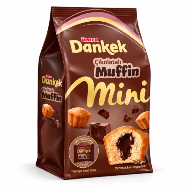 gummy-house.com_8cca96d7-2d16-4006-b1d6-aa3225356ec8 مافین شکلاتی مینی اولکر دانکک Ülker Dankek وزن 135 گرم