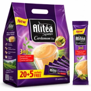 شیرچای کرک علی تی Alitea هل