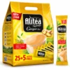 شیر چای کرک علی تی زنجبیلی بسته 30 تایی