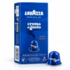 کپسول قهوه لاوازا کرما اِ گوستو کلاسیکو سازگار با نسپرسو Lavazza Crema e Gusto Risveglio Classico
