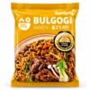 نودل کره ای گوشت کبابی بولگوگی سامیانگ مدل Bulgogi