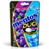 آبنبات جویدنی منتوس Duo طعم انگور و سودا Mentos Grape & Soda وزن 45 گرم