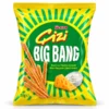 کراکر چوبی اولکر Çizi Big Bang طعم رنچ و چدار وزن 50 گرم