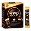 قهوه اسپرسو گلد نسکافه 25 عددی Nescafe Gold Espresso