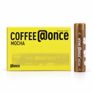 کپسول قهوه فوری @once مدل Mocha – موکا (مصرف سریع و بدون نیاز به دستگاه)