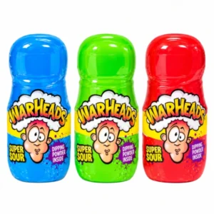 آبنبات انگشتی با پودر ترش وارهدز Warheads Thumb