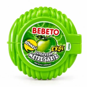 آدامس متری سیب ترش ببتو Bebeto