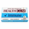 آدامس بدون شکر health gum مدل immune