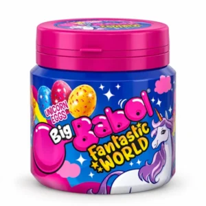 آدامس بادکنکی Big Babol (بیگ بابل) یونیکورن