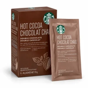 هات چاکلت فوری استارباکس طعم دبل چاکلت – Starbucks