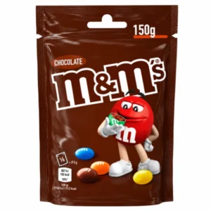 دراژه ام اند ام M&M's شکلاتی 150 گرمی