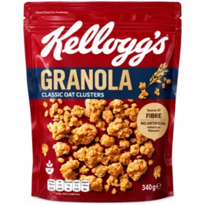 گرانولای جو دوسر کلاسیک کلاگز Kellogg's GRANOLA