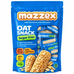 اوت میکس مزکس شوگر فری اصلی Mazzex Sugar Free