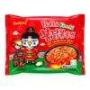 نودل کیمچی با طعم مرغ تند سامیانگ Samyang