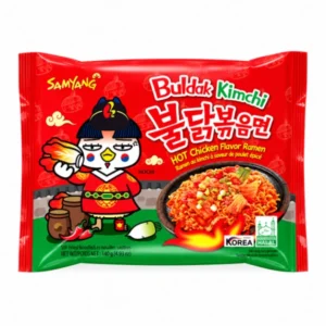 نودل کیمچی با طعم مرغ تند سامیانگ Samyang
