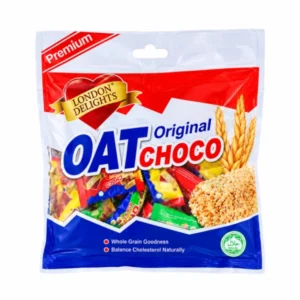 شکلات غلات اوت چوکو Oat choco مدل اورجینال وزن 400 گرمی