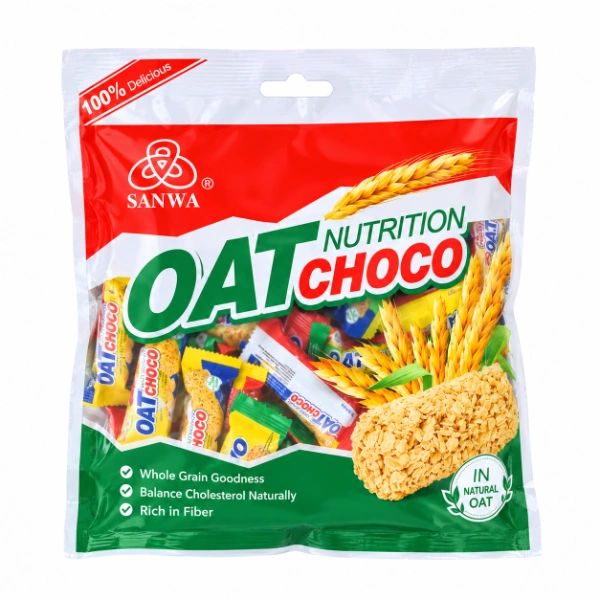 resized_2026-10-15 (24) شکلات غلات سه طعم ۴۰۰ گرم اوت چوکو – oat choco