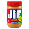 کره بادام زمینی جیف قرمز Creamy JIF