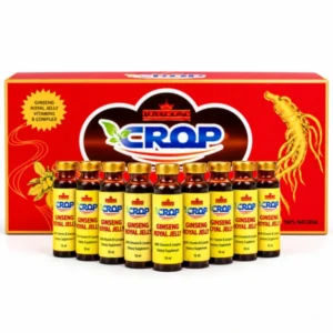 ژل رویال جنسينگ Ginseng Royal gelly پک 30 عددی