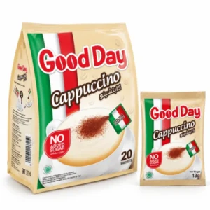 کاپوچینو گوددی رژیمی 20 عددی - Good Day