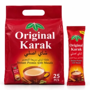 چای کرک اصلی ماسالا