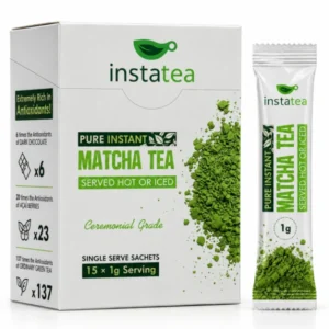 چای ماچا اینستا تی Instatea Matcha Tea