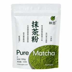چای ماچا اصل (抹茶)