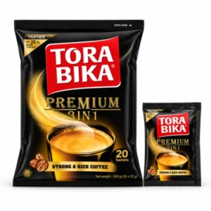 کافی میکس ترابیکا پرمیوم Premium (3 در 1)