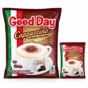 کاپوچینو گوددی استرانگ ایتالیانو ۵۰۰ گرمی | Good Day